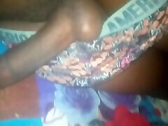 Cum all over my ass.