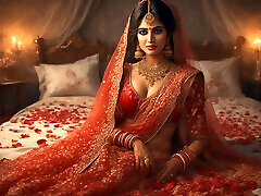 He brought his beautiful girlfriend to his house and had sex with her when his family was not at home.