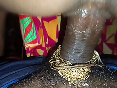 Today I my brother-in-law, my husband was not there at night.