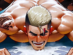 Part-2. wwe women xxx video Bar Has Live Sex Show with Femboys and Hot Young Men.