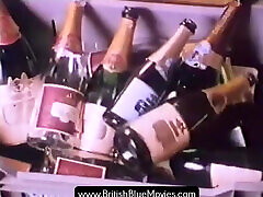 Electric Blue 15 - British Classic