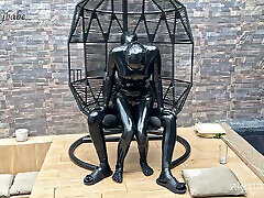 Summer of submission T2, sex in the pool! - Alex Latex Summer of submission T2, sex in the pool! - Alex Latex