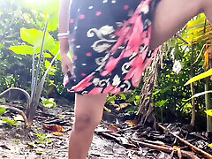 amazing is pee in the pot outdoor.your nomita boudi