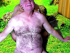 Outdoor Foreplay Indoor Afterplay with Garabas and Olprand Lupo