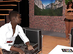 My Horny feste time Likes Interracial Sex Part 21