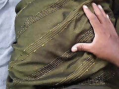 Part 1 Saree: Newly married tamil girl fucking with neighbor boy Saree oda ool podum tamil ponnu