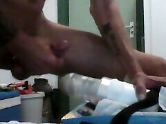 Getting Done With My New Toy Getting Done With My New Toy