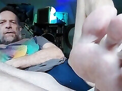 You Deserve My Foot Reward