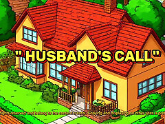 schlampenfrauen und cuckold ehemänner. schmutzige animierte geschichten. zusammenstellung