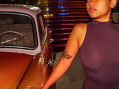 Little Shaved Asian Slut Takes You Back To Her Hotel After A Night Out And Lets You Hit It RAW