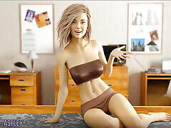 University Of Problems 174 - Horny Promises by MissKitty2K