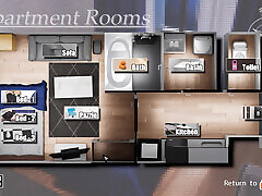 EP4: Aisha Cowgirl Ride - The Daily Life of Serving Doll