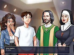 Summertime Saga Part 183 - My Penis by MissKitty2K