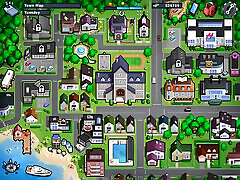 Summertime Saga Part 204 - Exploring Fit Babes by MissKitty2K