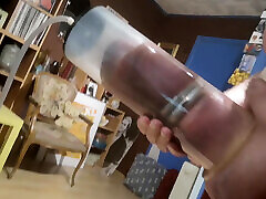 Extreme Cockpumping Size Tube 4x12inches