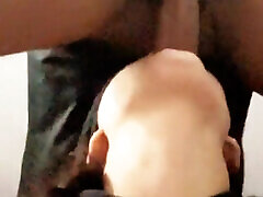 Deepthroat amateur homemade mouth wife