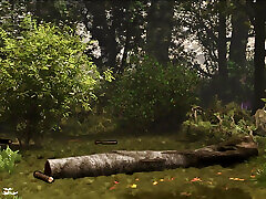 Life In Santa County - ep 66 - Witches In The Forest And Sex by Foxie2K