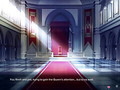 Elf Queen Claims Ur Cock - Quickie Fantasy Adventure 5