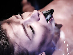 Cheerleader Gets Monster Fucked Hentai Anime 3d All The Way Through Creampie