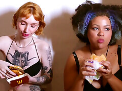 Eating and Burping Eating and Burping