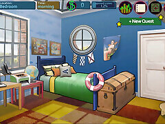 टाफी दास्तां वी0. 85. 1 एक हिस्सा 71 मेरे अन्त: पुर द्वारा 69