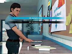 Freshmen physical education gameplay part 4 Freshmen physical education gameplay part 4