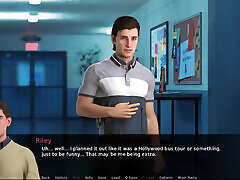 Freshmen physical education gameplay part 4