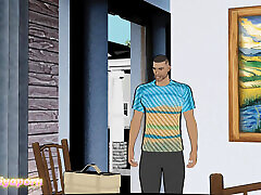 desi housewife cheating with stranger hardcore sex