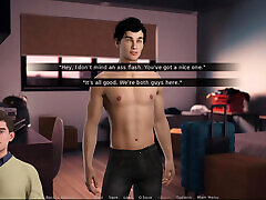 Freshmen physical education gameplay part 7