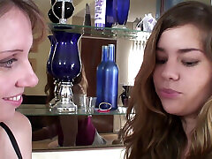 She Just Loves to Eat My Hairy Teen Pussy