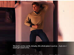 Freshmen physical education gameplay part 10