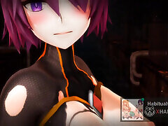 mmd r18 killerB version 2 cop want to blowjob big dick cosplay parody sex 3d hentai