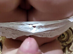 Busty MILF Fucked in Sweet Pussy Near the Bed