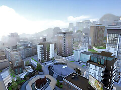 StepSister Has Nice Tight Ass And I Want To Fuck This .