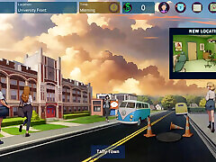 Taffy Tales: Monster Cock Unexpected Huge Facial Cumshot on Asian MILF in the Hospital - Episode 5