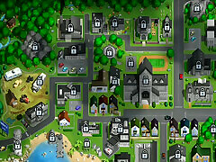 Japanese Anime School Girl