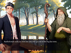 EP11: Unlocked Lewd Photo of Freya - Lust & Magic Gameplay