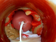 Camera Inside Captures Crempie