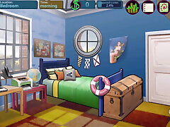 टाफी टेल्स 14-मैंने टिफ़नी को उसके कमरे में देखा ।