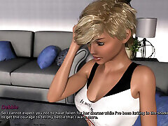 où est le cœur: étudiante blonde coquine ep 150