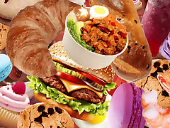 Big ass vibrate all dick to Cum hubby