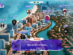 EP3: Getting to Know Nikki and Veronika - Grand Tits Adventure Gameplay