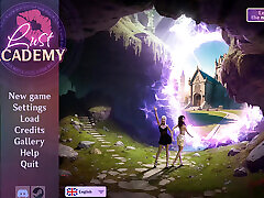 Lust Academy Season 3 Gallery Part 09. Porn Game Play Story-driven 3D Visual Novel Game