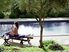 Perfect Lesbian Bodies Having Fun