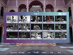 Lust Academy Season 3 Gallery part 07 Porn Game Play 18 Story-driven 3D Visual Novel Game