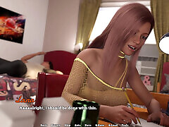 Law School 17 - Cute Red Head With Small Tits Loves Her Slutty College Life