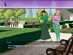 The Secret of the House 35: Finally Cumming Inside the Married MILF - Reupload