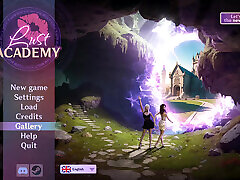 Lust Academy Season 3 Gallery part 05 Porn Game Play 18 Story-driven 3D Visual Novel Game