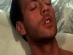 Italian new teen tub porn with Roberto Malone fucking in a little orgy