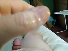 Having Some Fun Before Bed